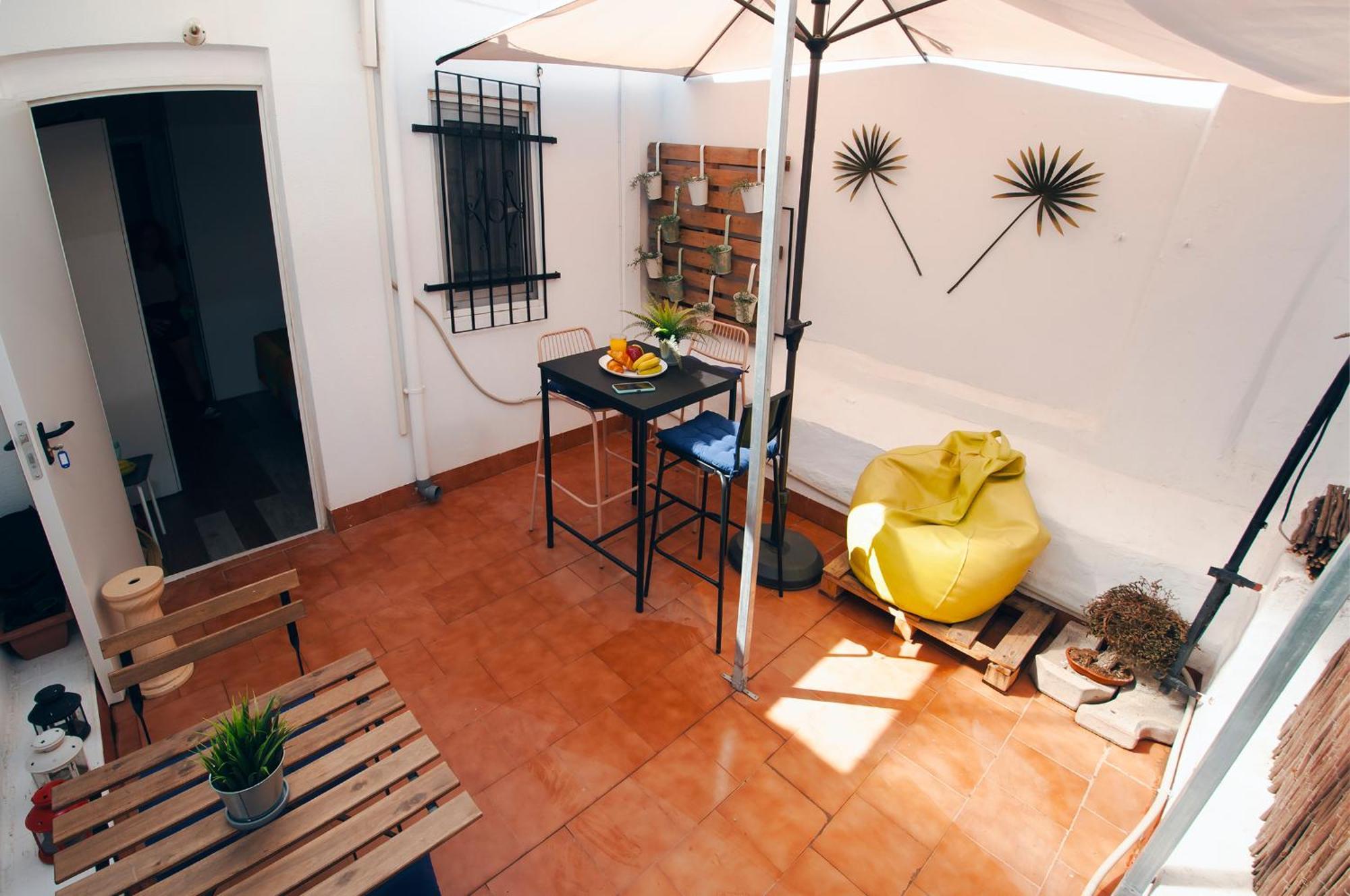 Сasa de vacaciones At San Cristobal A 5 Minutos De Puerta Purchena, Wifi Gratis!