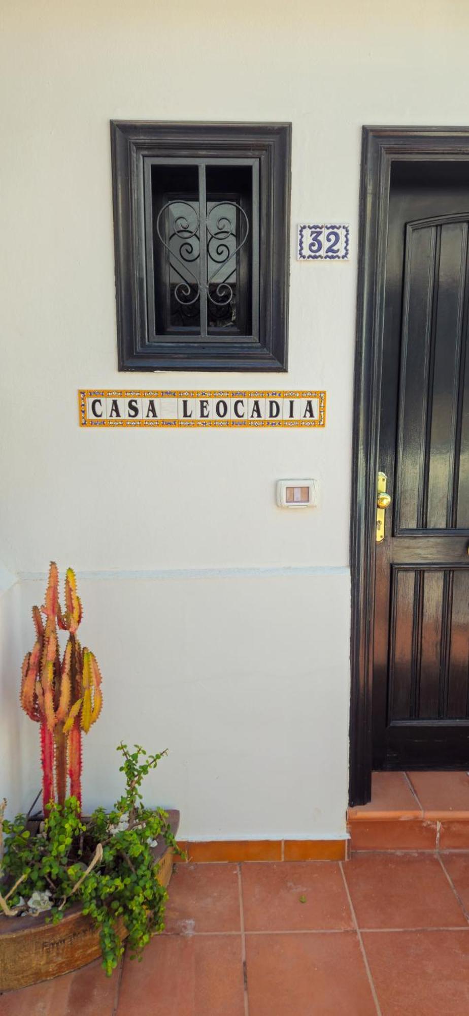 Casa Leocadia - Your Peaceful Haven In Tenerife