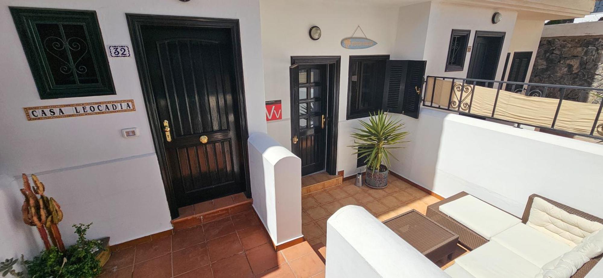 Casa Leocadia - Your Peaceful Haven In Tenerife Сasa de vacaciones Chayofa