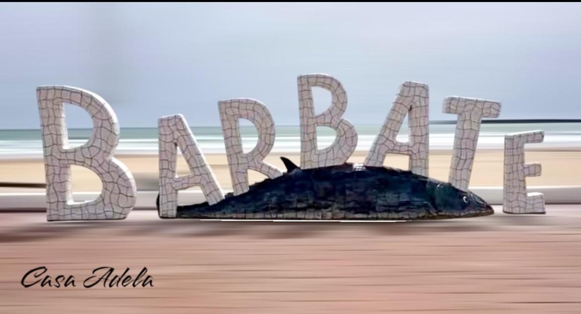 Casa Adela Holiday home Barbate