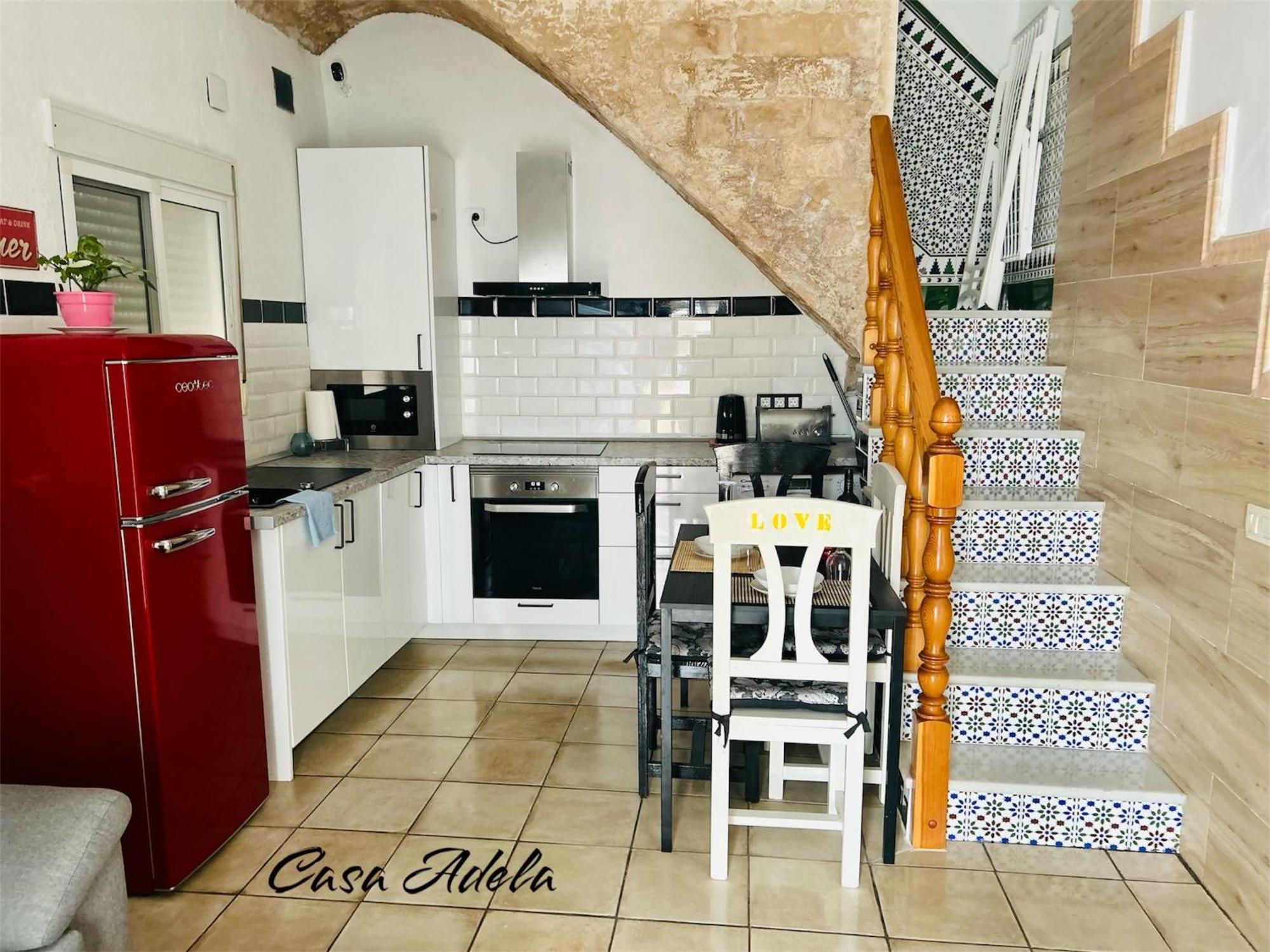 Casa Adela Holiday home Barbate