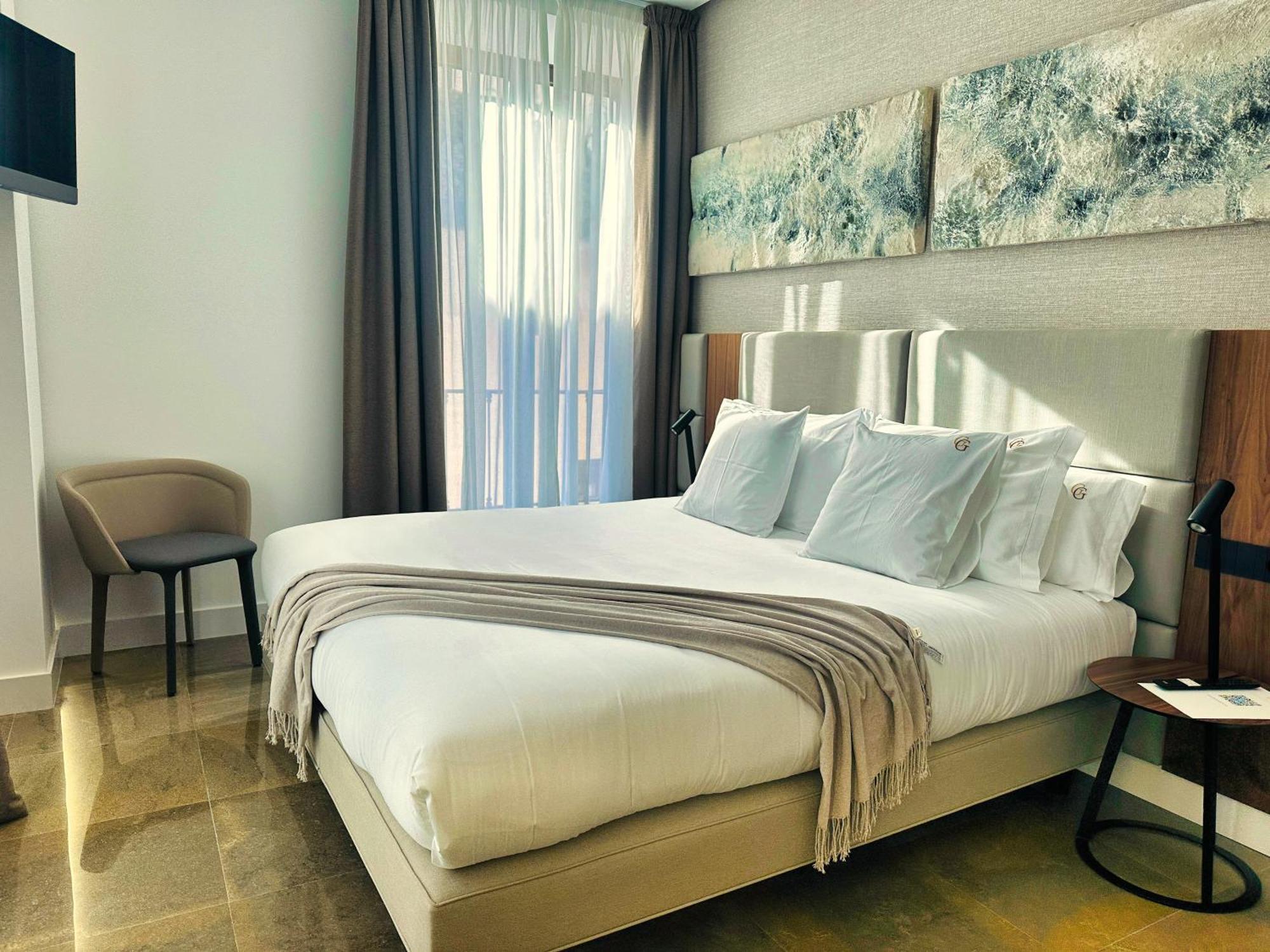 Corral Del Carbon Gg Aparthotel
