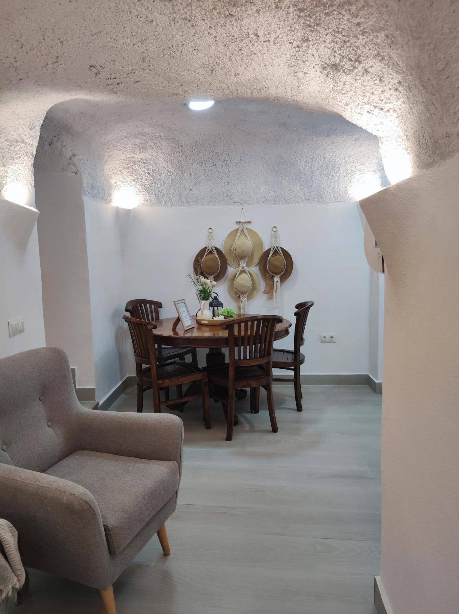 Holiday home Cueva Virgen De Nieves *