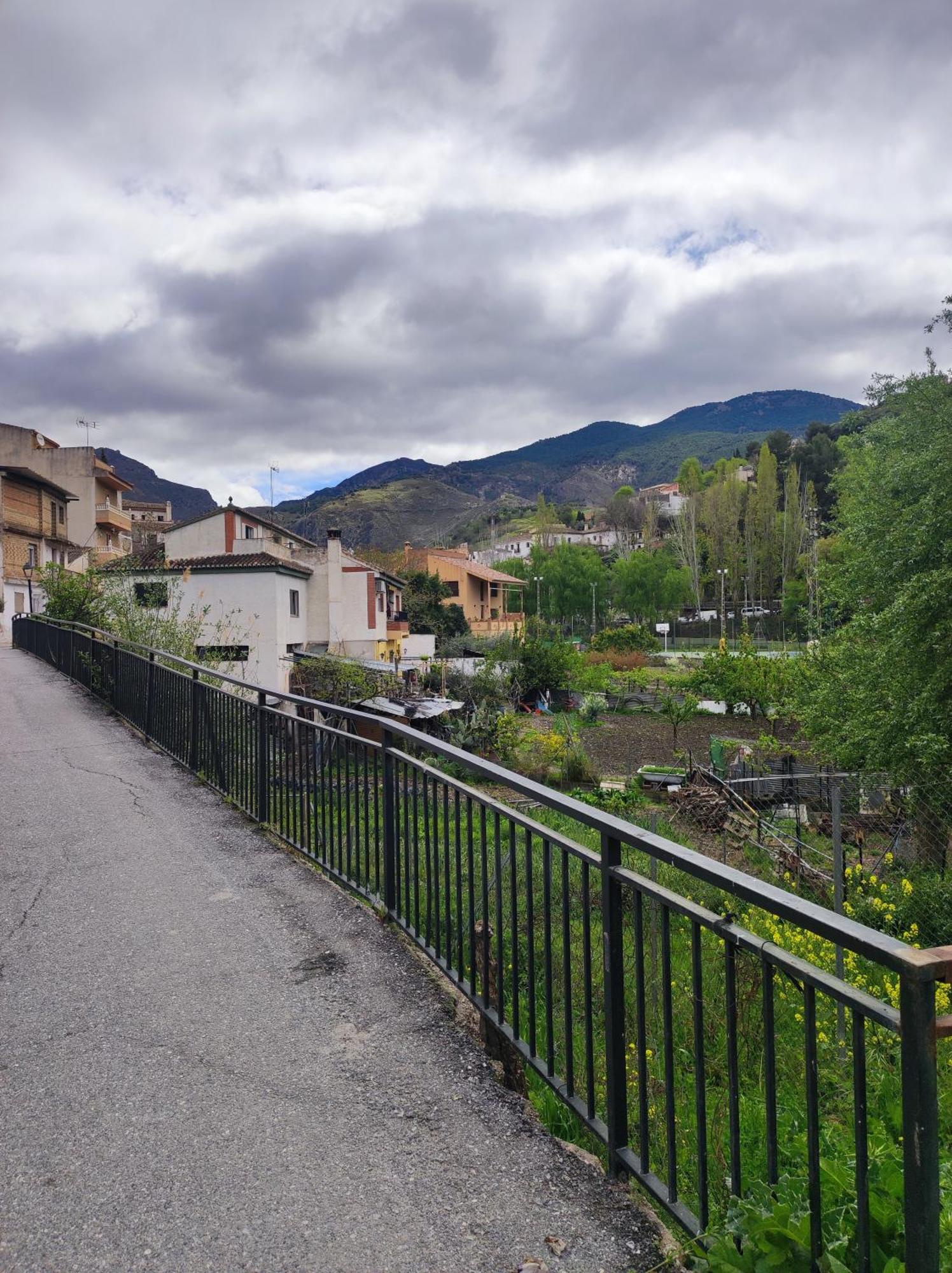 Cueva Virgen De Nieves Holiday home *
