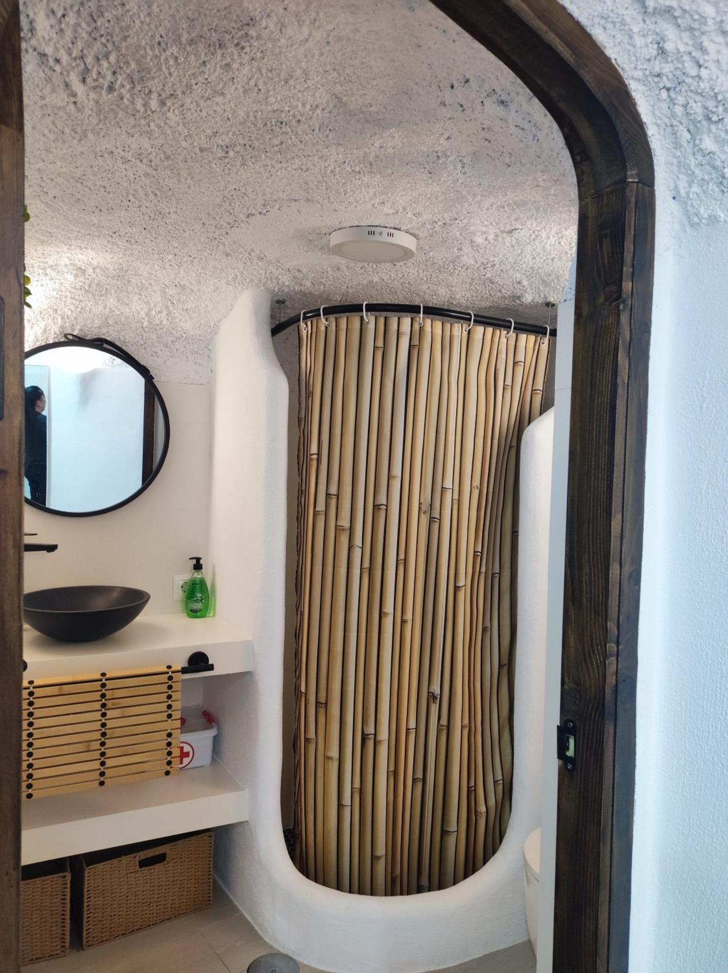 Cueva Virgen De Nieves Holiday home