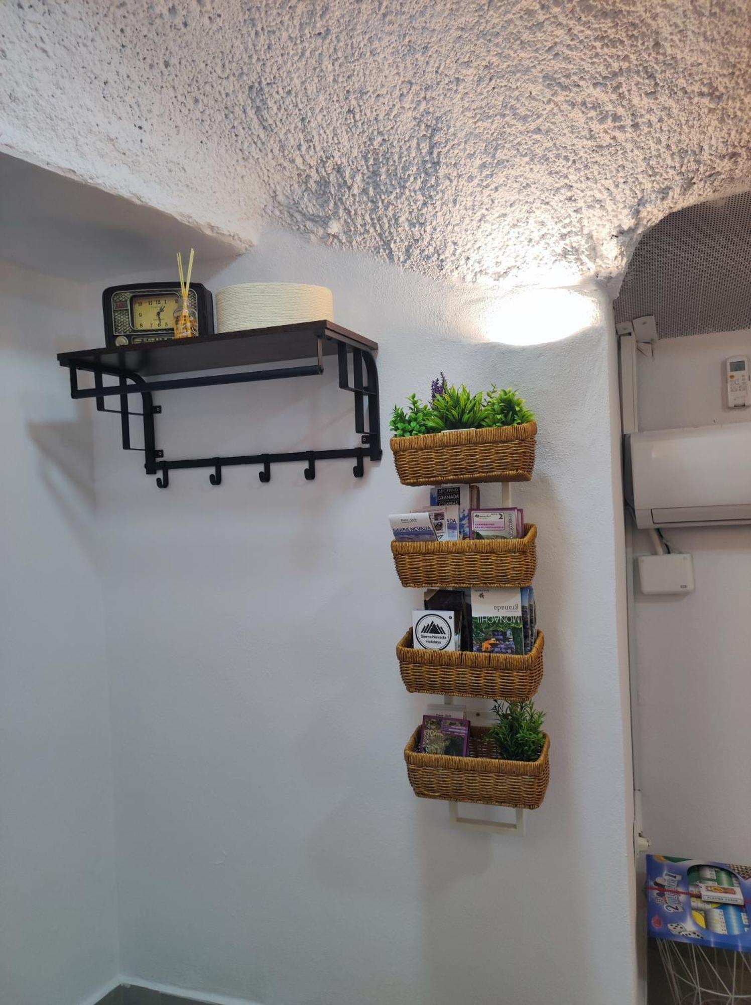 Holiday home Cueva Virgen De Nieves