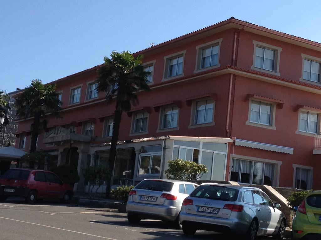 Garcas Hotel Lavacolla