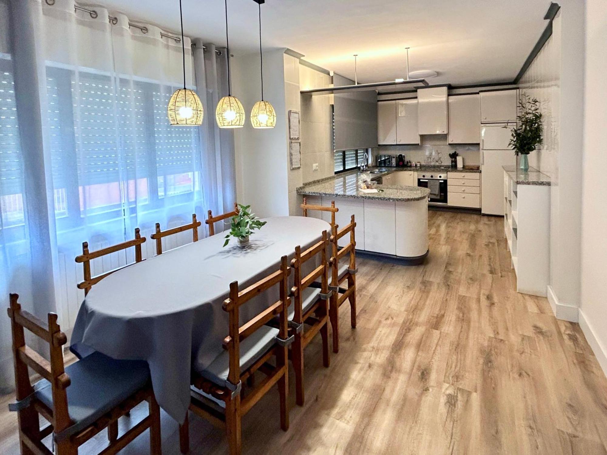 Apartamento La Estacada *