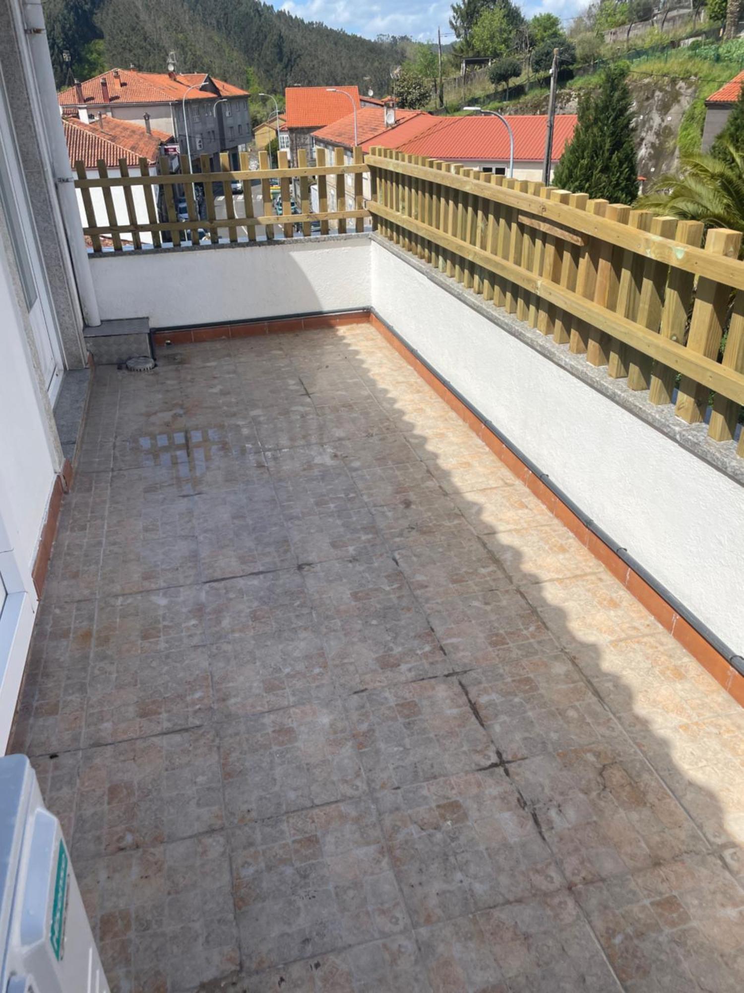 Piso Acogedor Con Vistas Apartamento