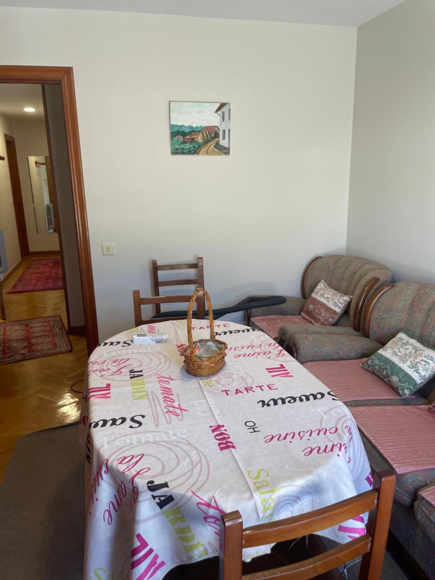 Apartamento Piso Acogedor Con Vistas *