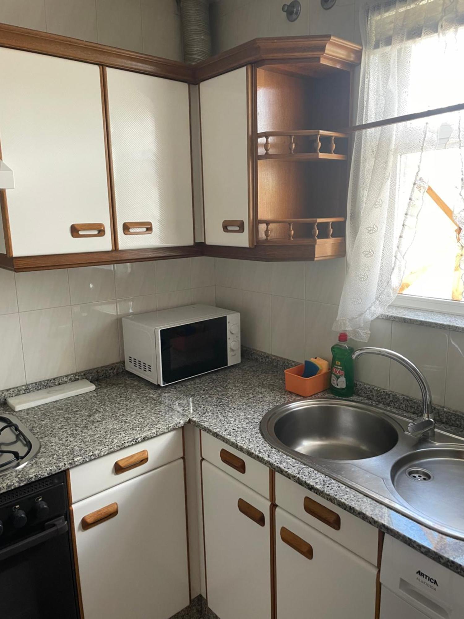 Apartamento Piso Acogedor Con Vistas Val do Dubra