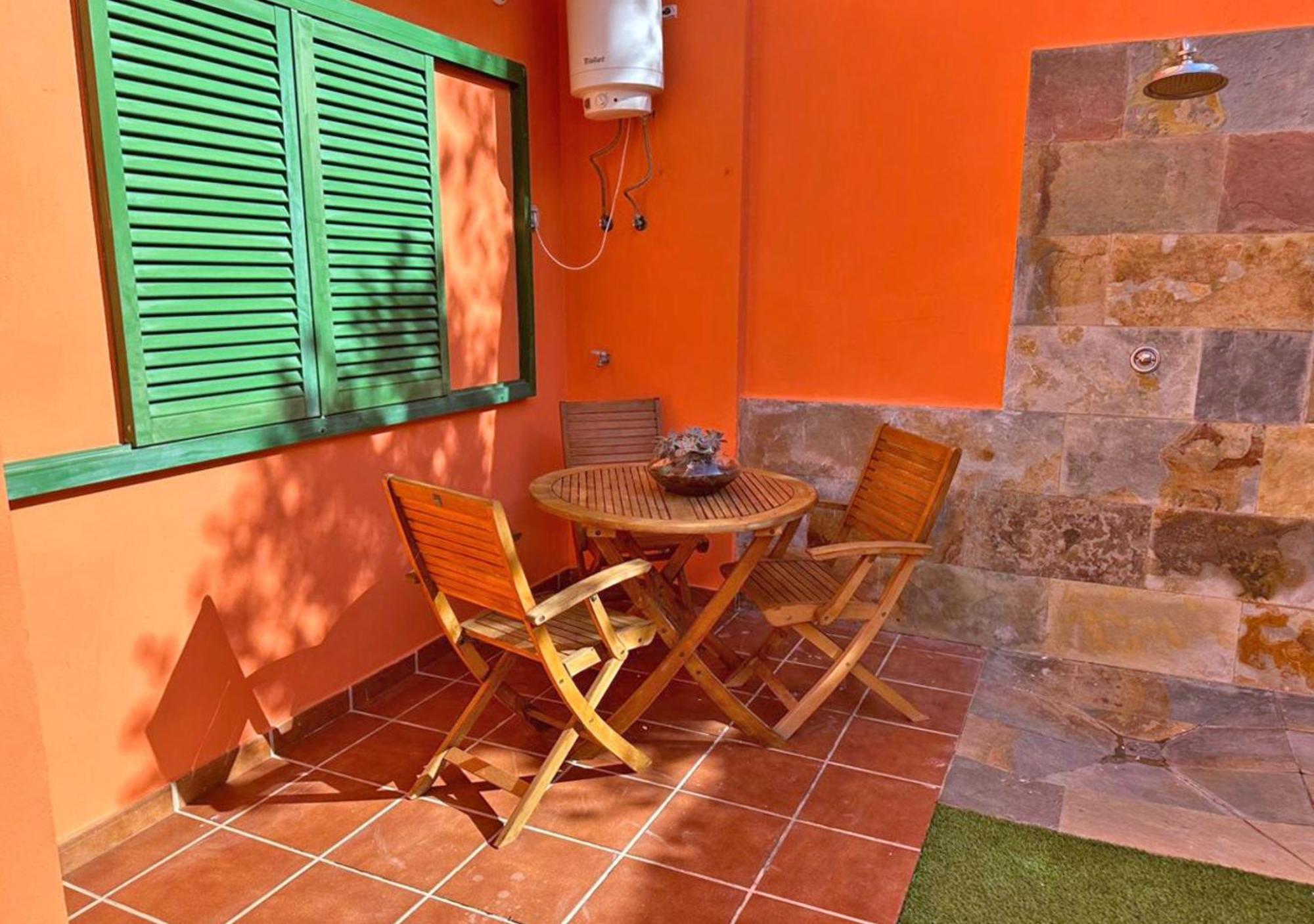 Villa Garden Tarajalejo