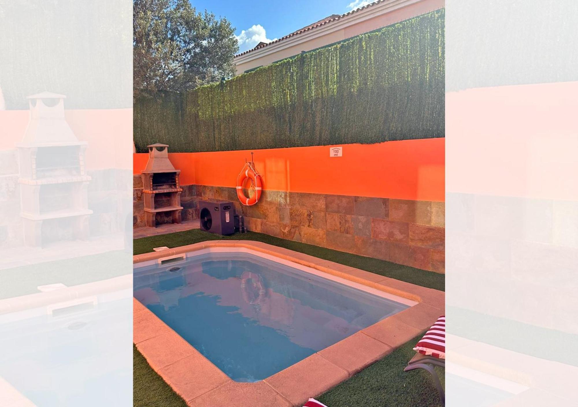 Garden Villa