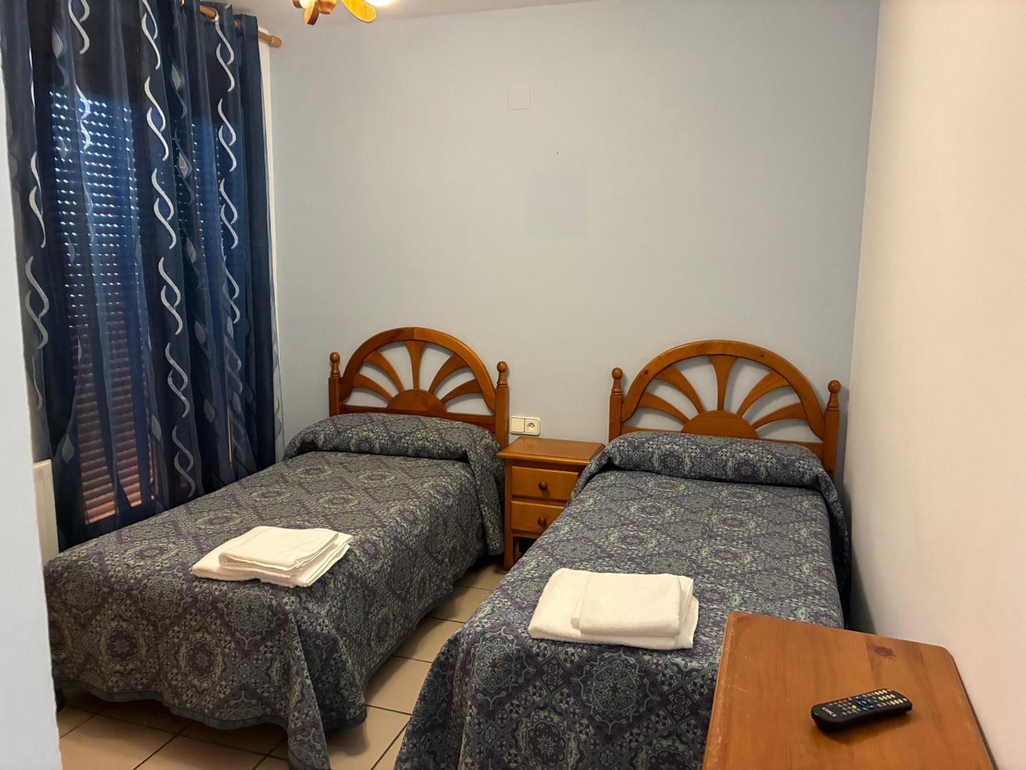 Hotel Nuevo Rasil *