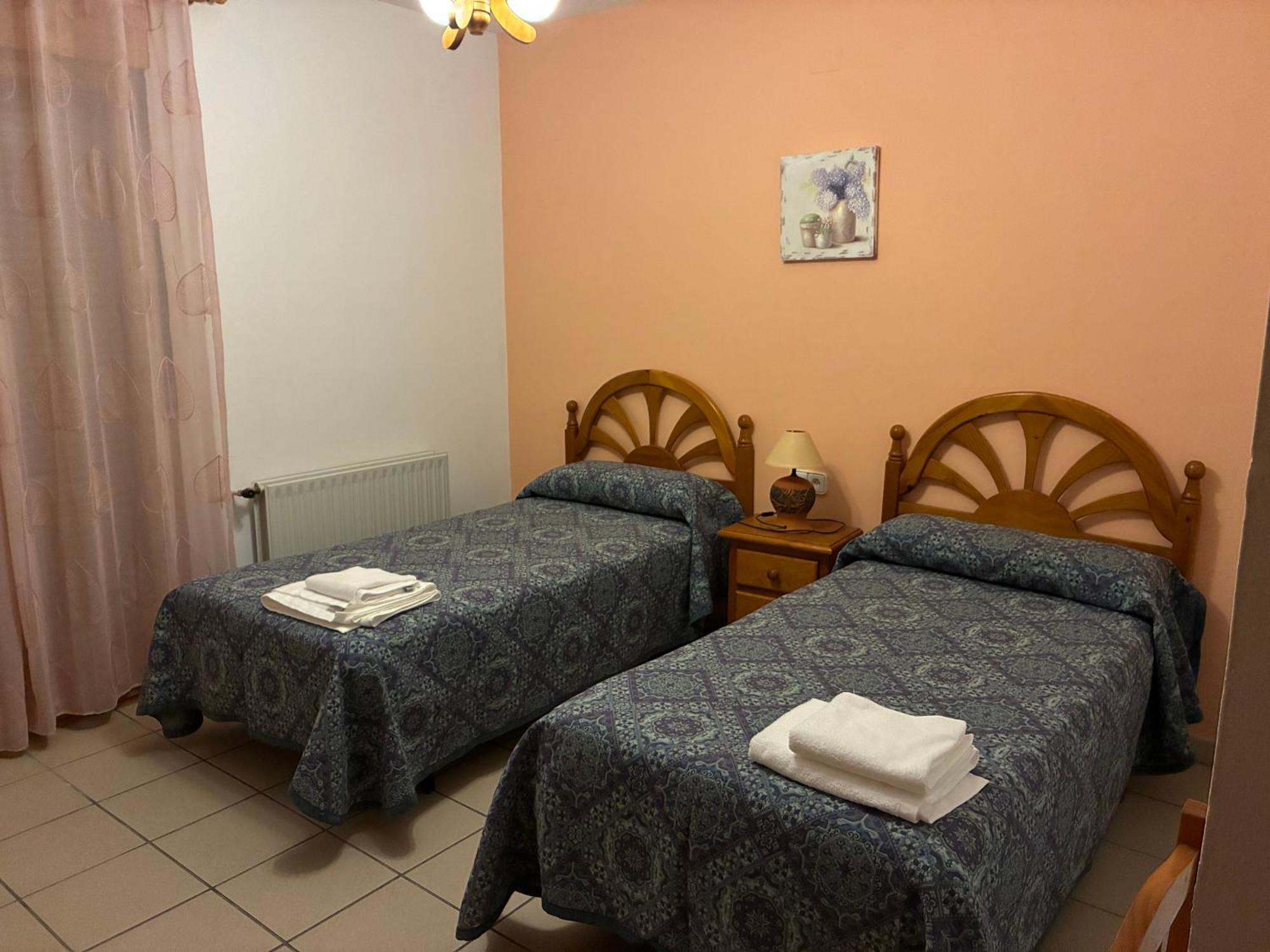 Hotel Nuevo Rasil Nohales