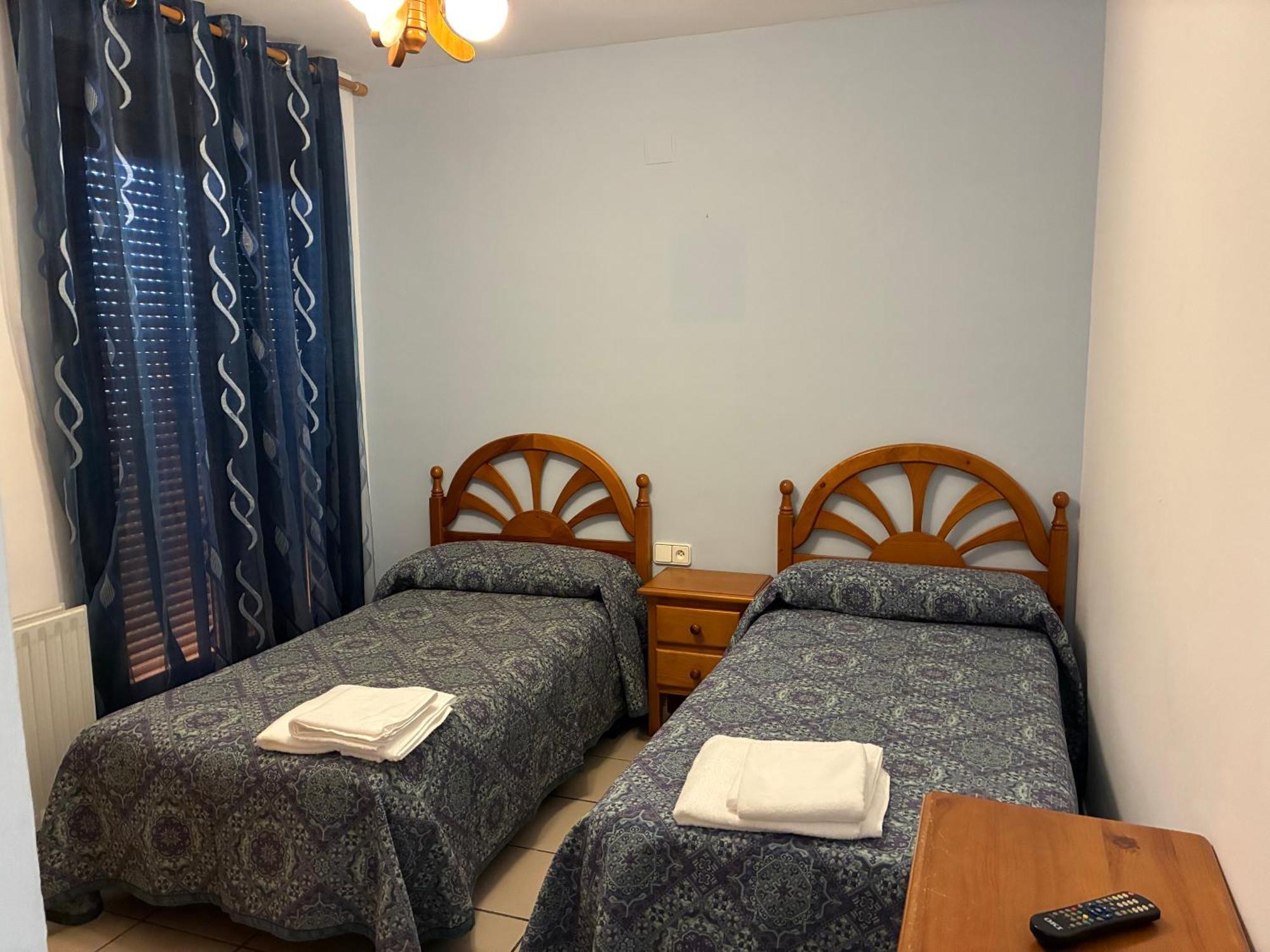 Hotel Nuevo Rasil