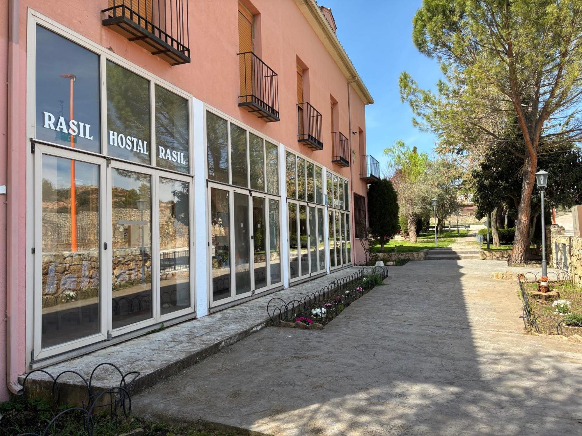 Hotel Nuevo Rasil Nohales