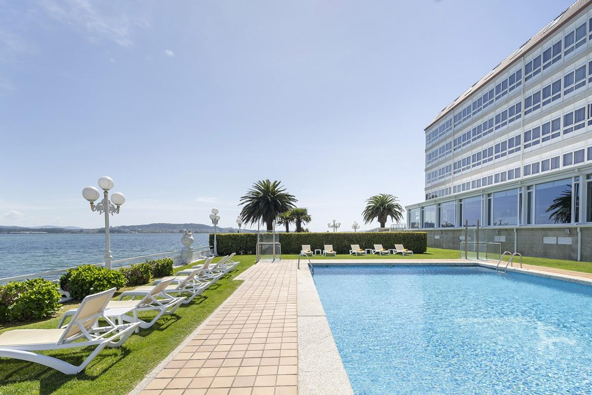Eurostars Louxo Talaso 4*