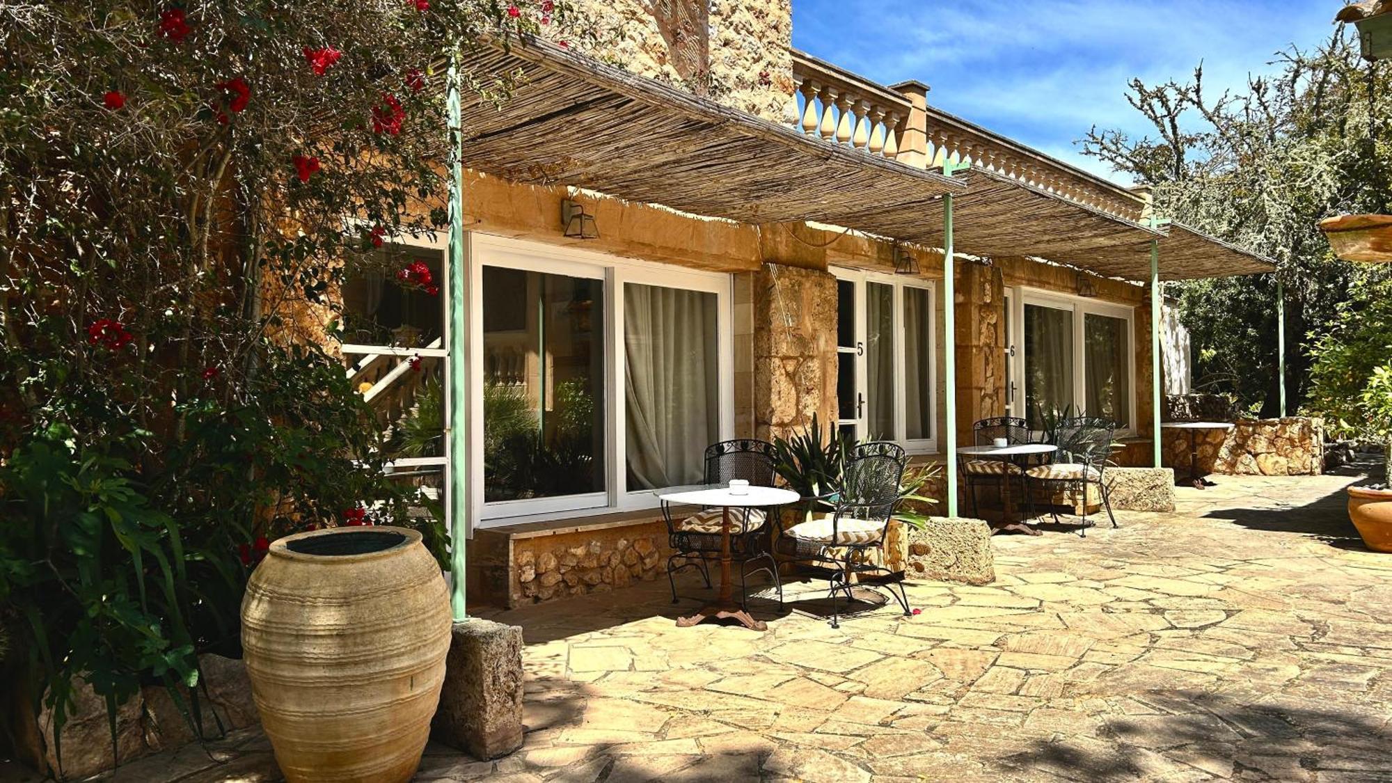 Rural Es Turo Country house *