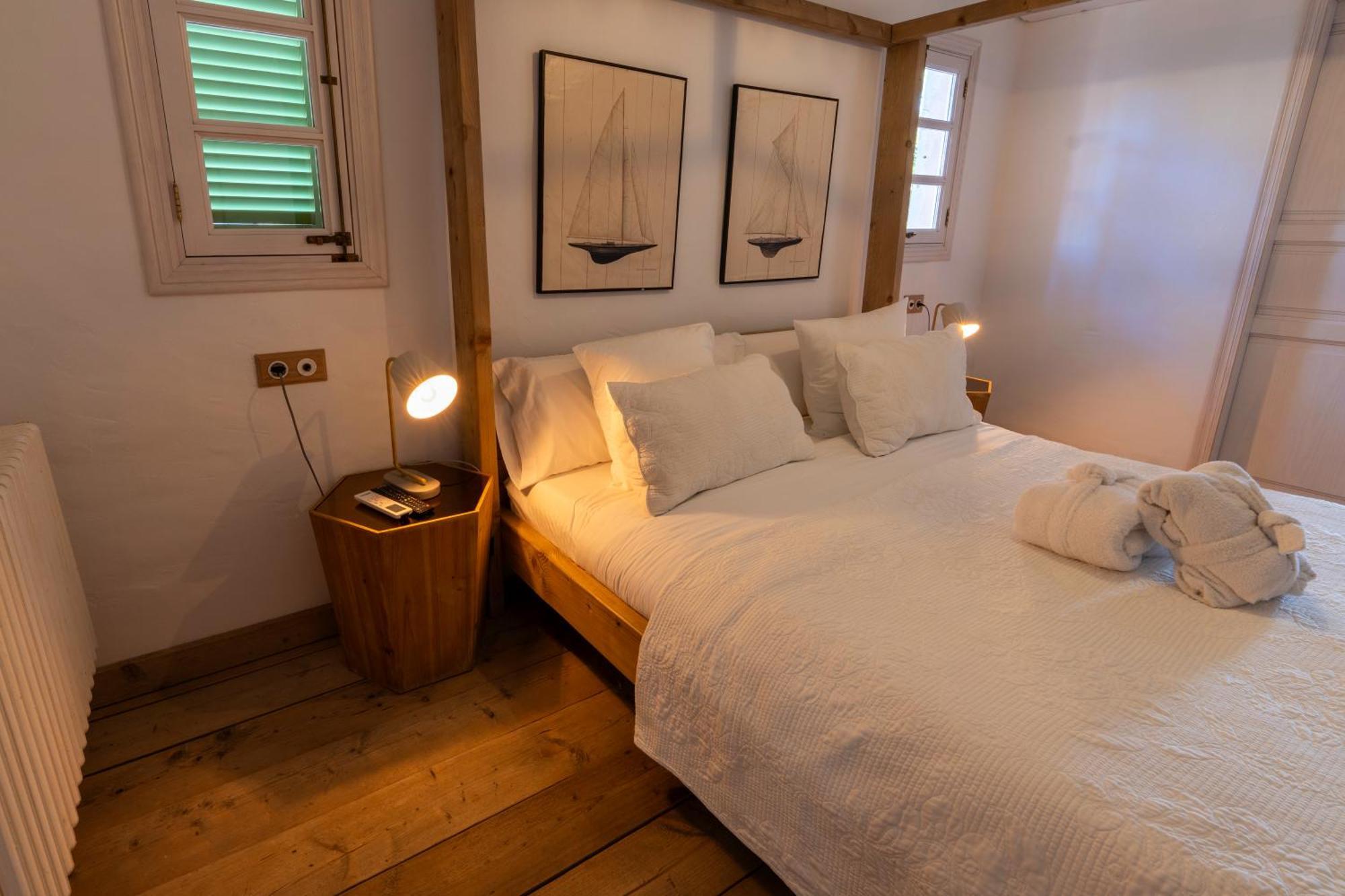 Rural Es Turo Country house