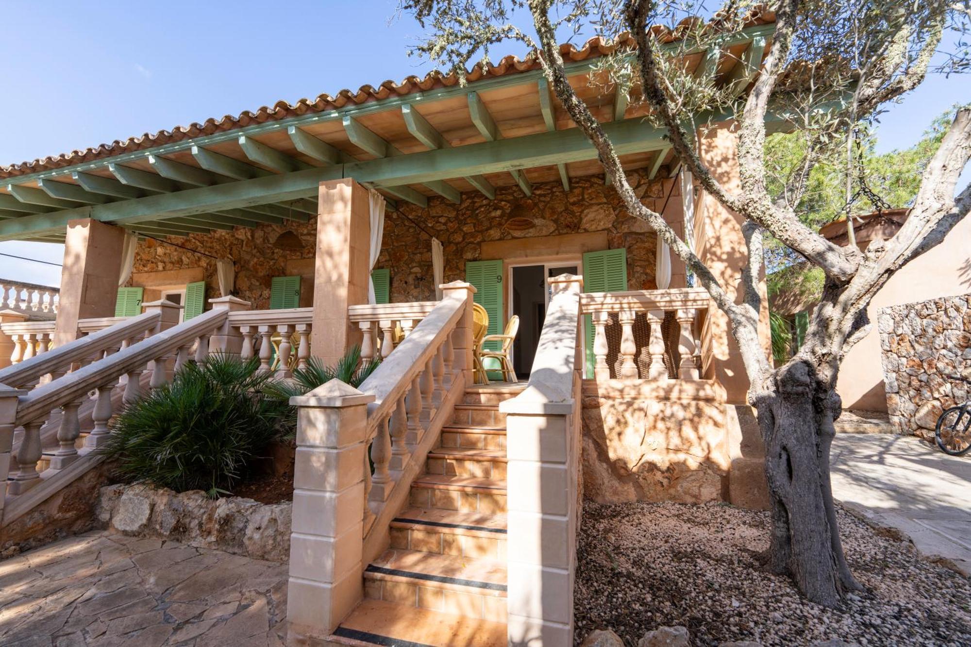 Country house Rural Es Turo