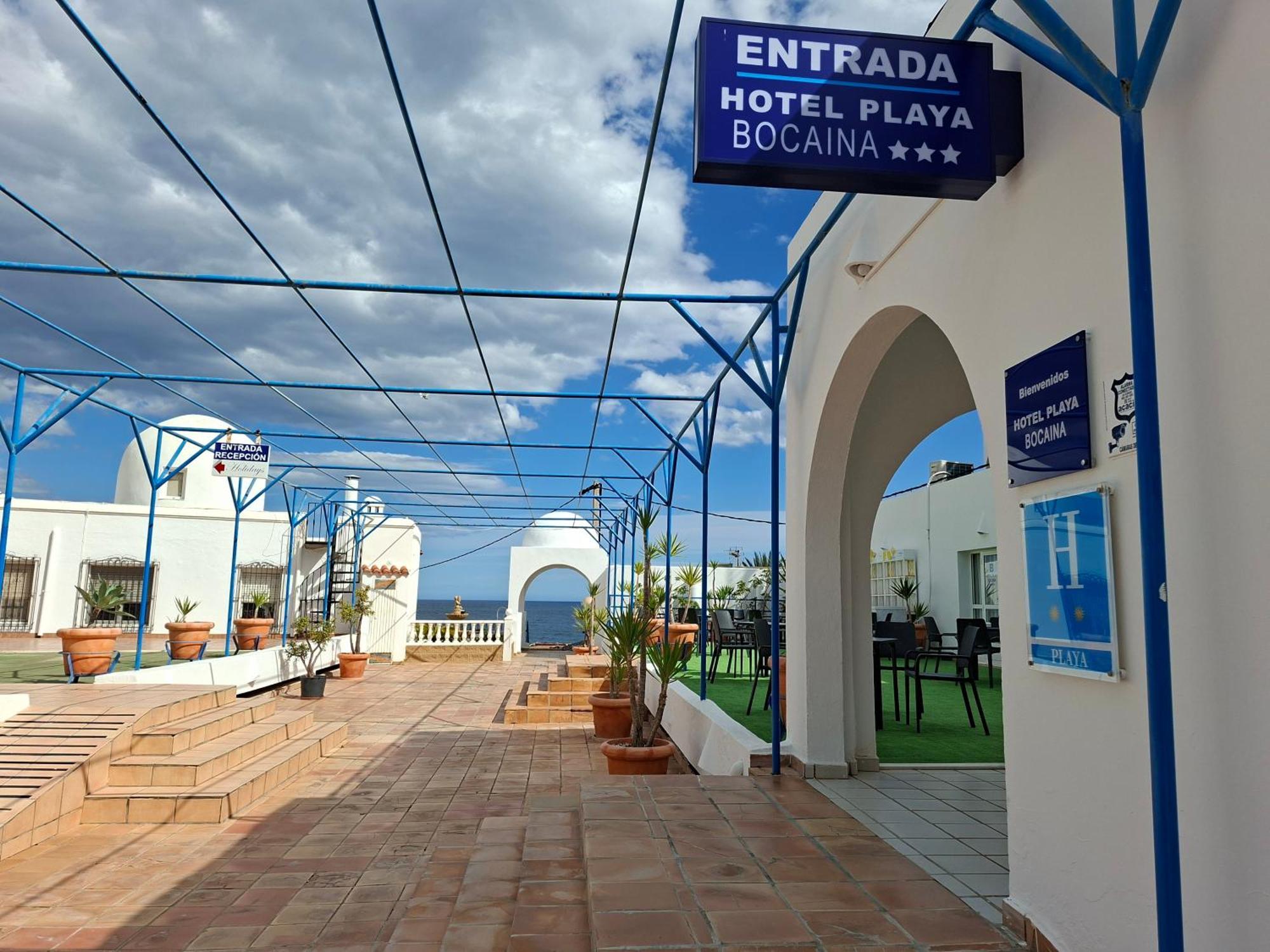 Hotel Playa Bocaina 3*
