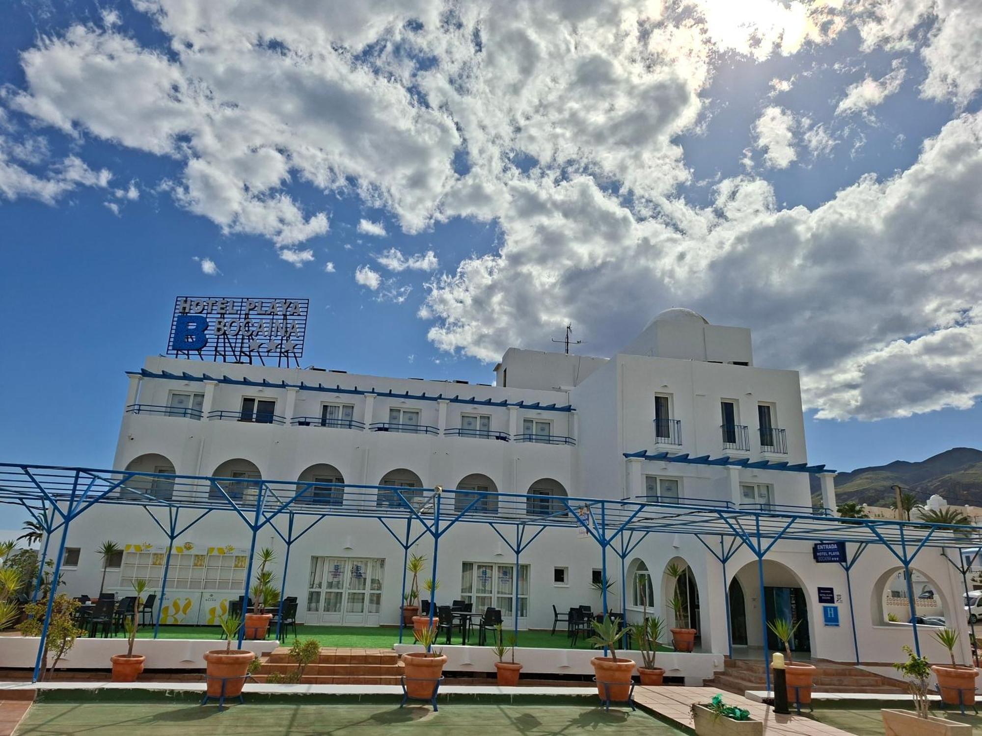 Hotel Playa Bocaina Mojácar