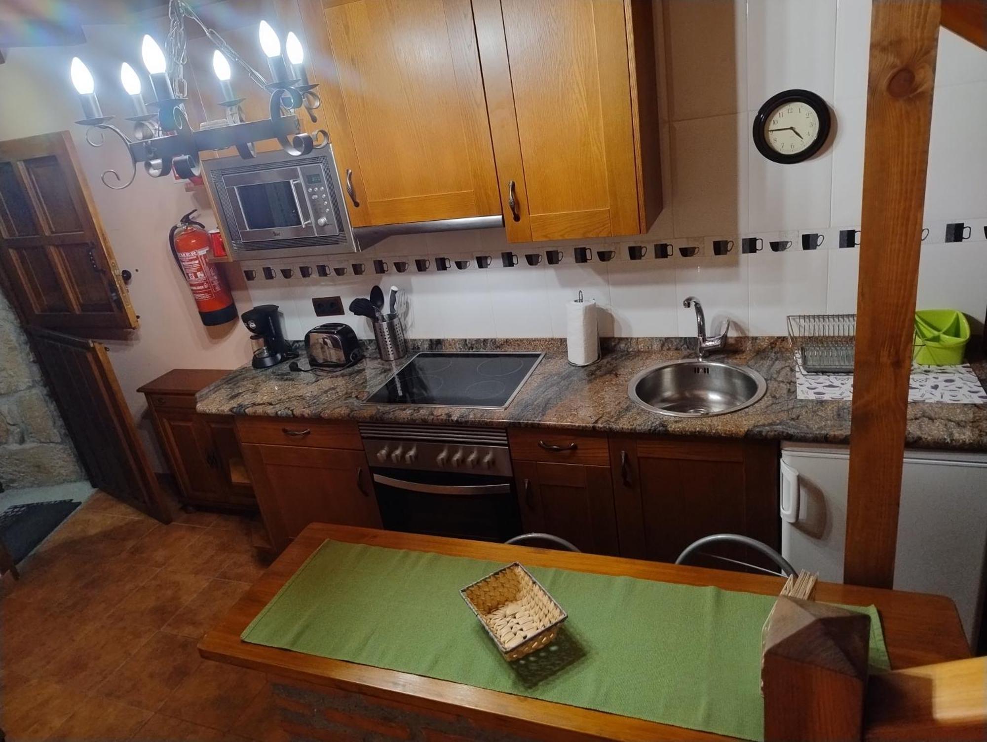 Country house La Casina Intriago