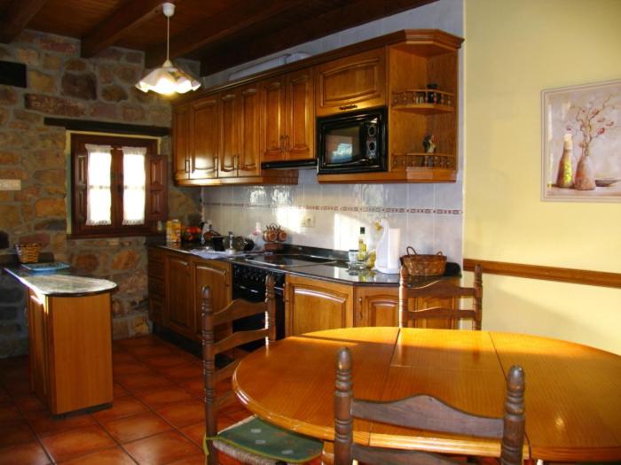 Caborzal Holiday home Renedo De Cabuerniga