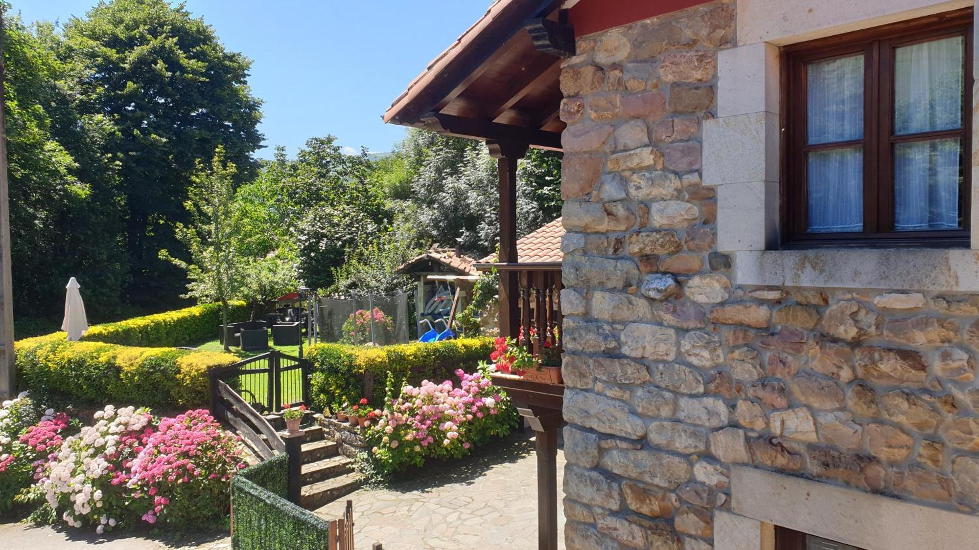 Casas Caborzal Сasa de vacaciones *