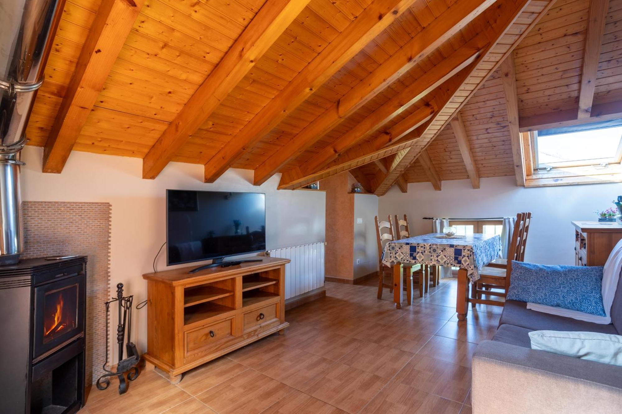 Rurales Dos Torres Apartment *