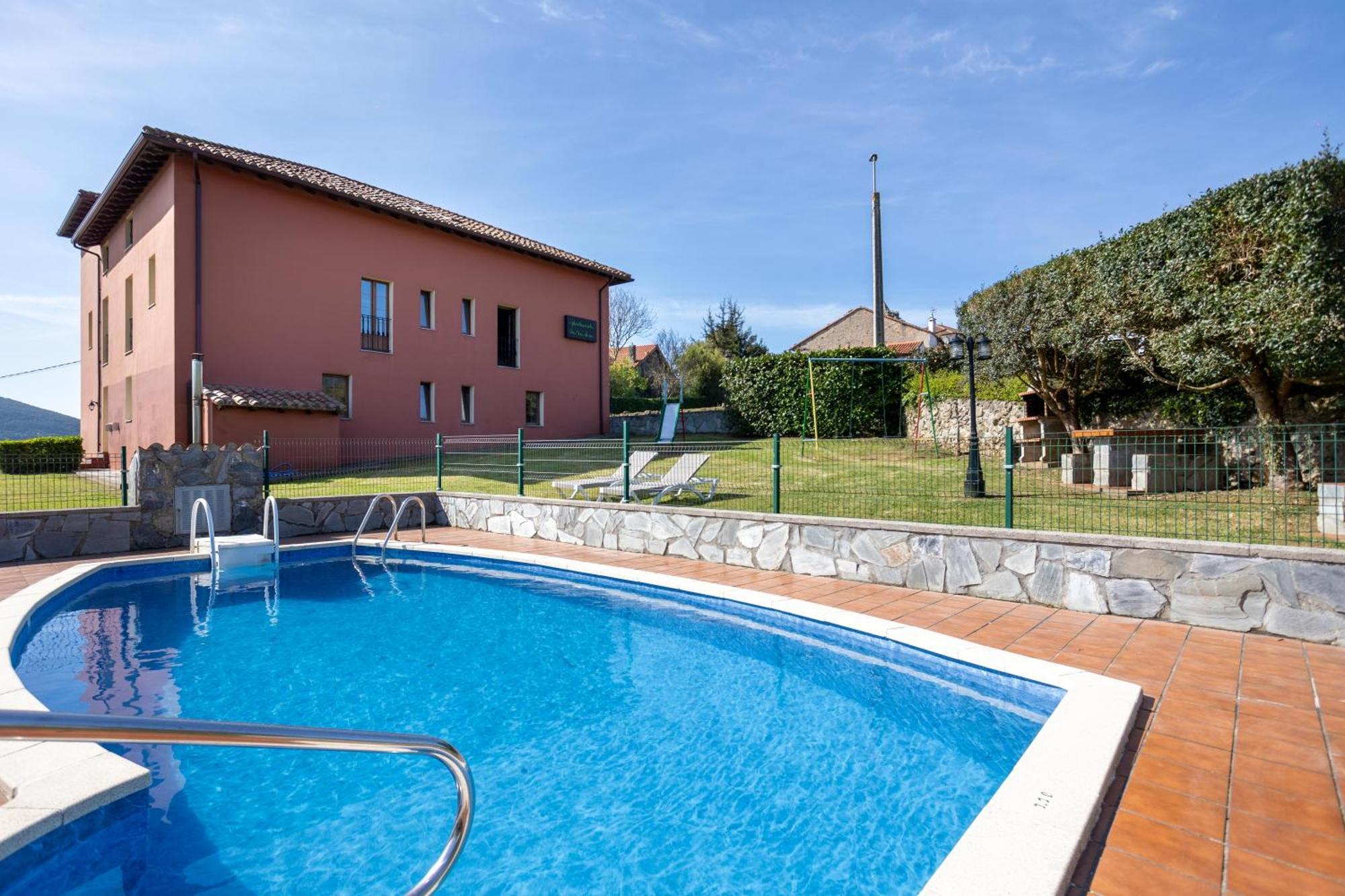 Rurales Dos Torres Apartment Isla