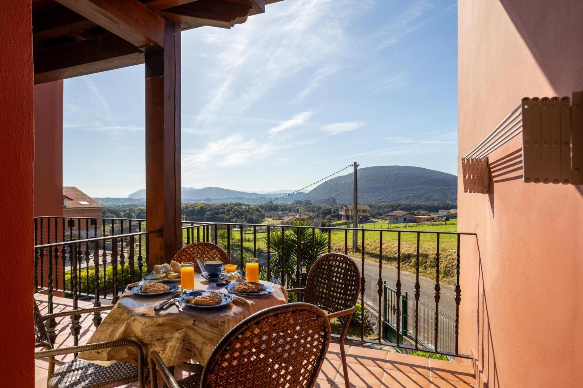 Rurales Dos Torres Apartment Isla