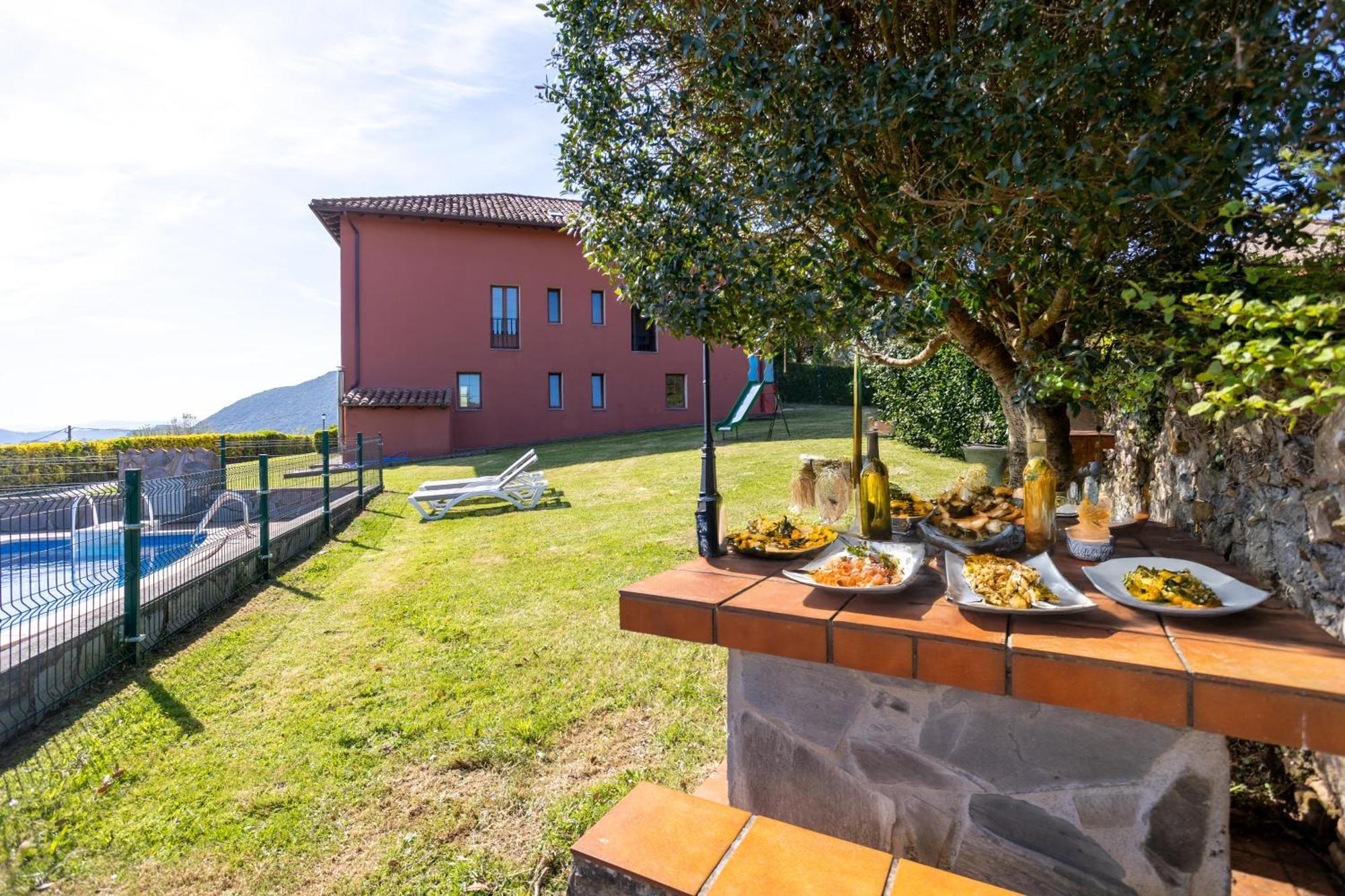 Rurales Dos Torres Apartment *