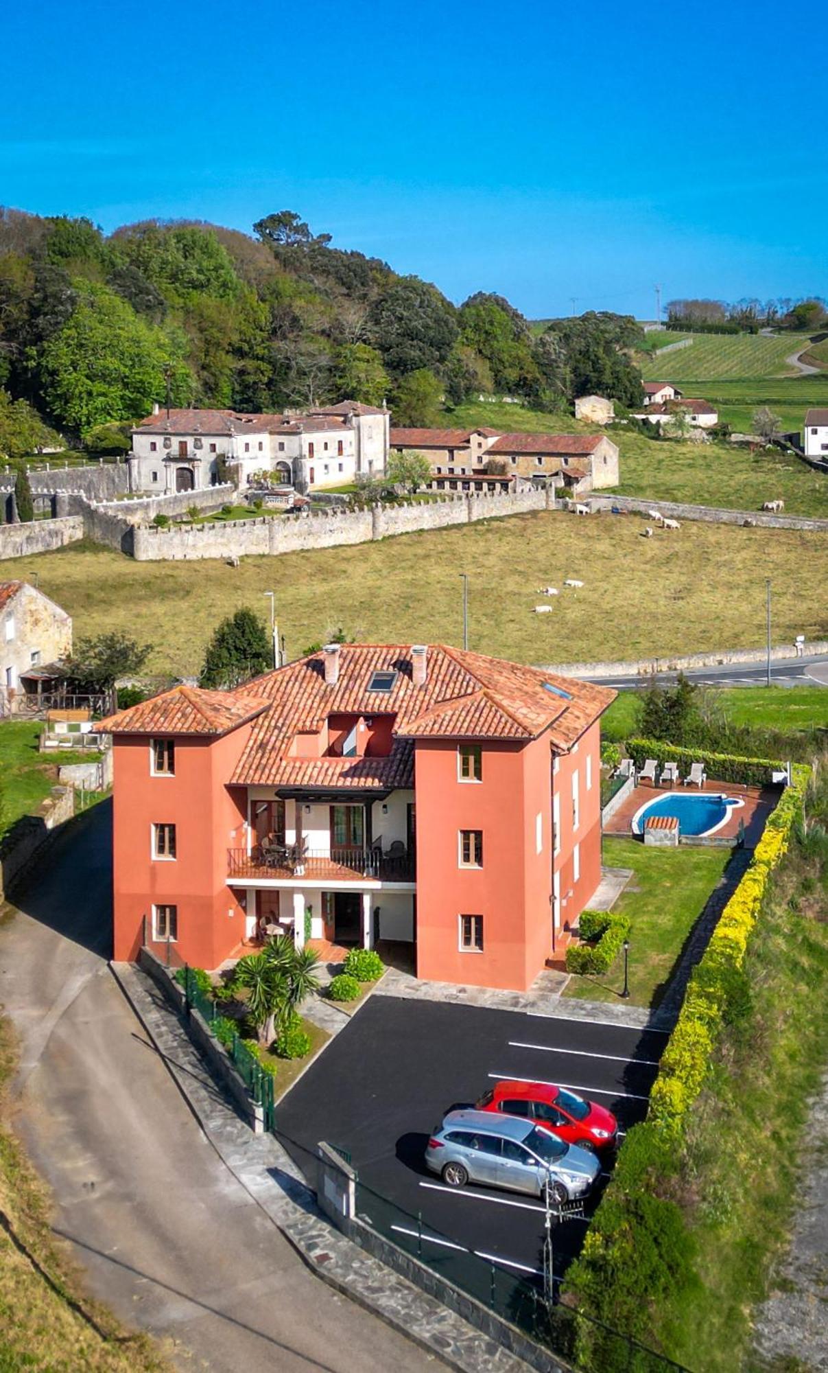 Apartment Rurales Dos Torres *
