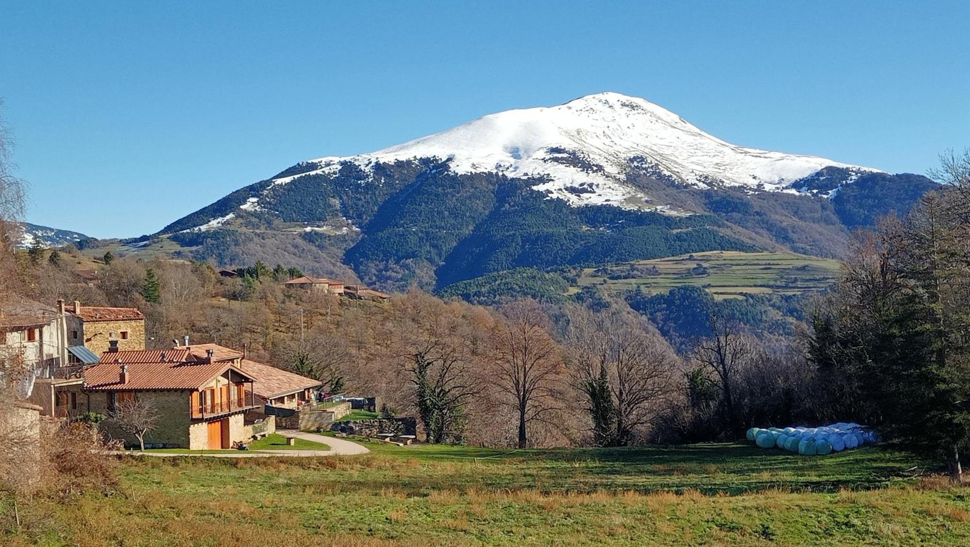 Tubau - - Casa rural Campelles