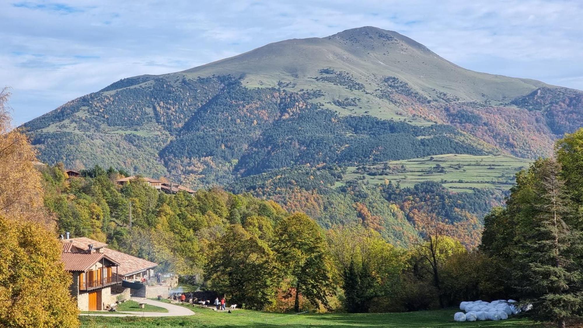 Tubau - - Campelles