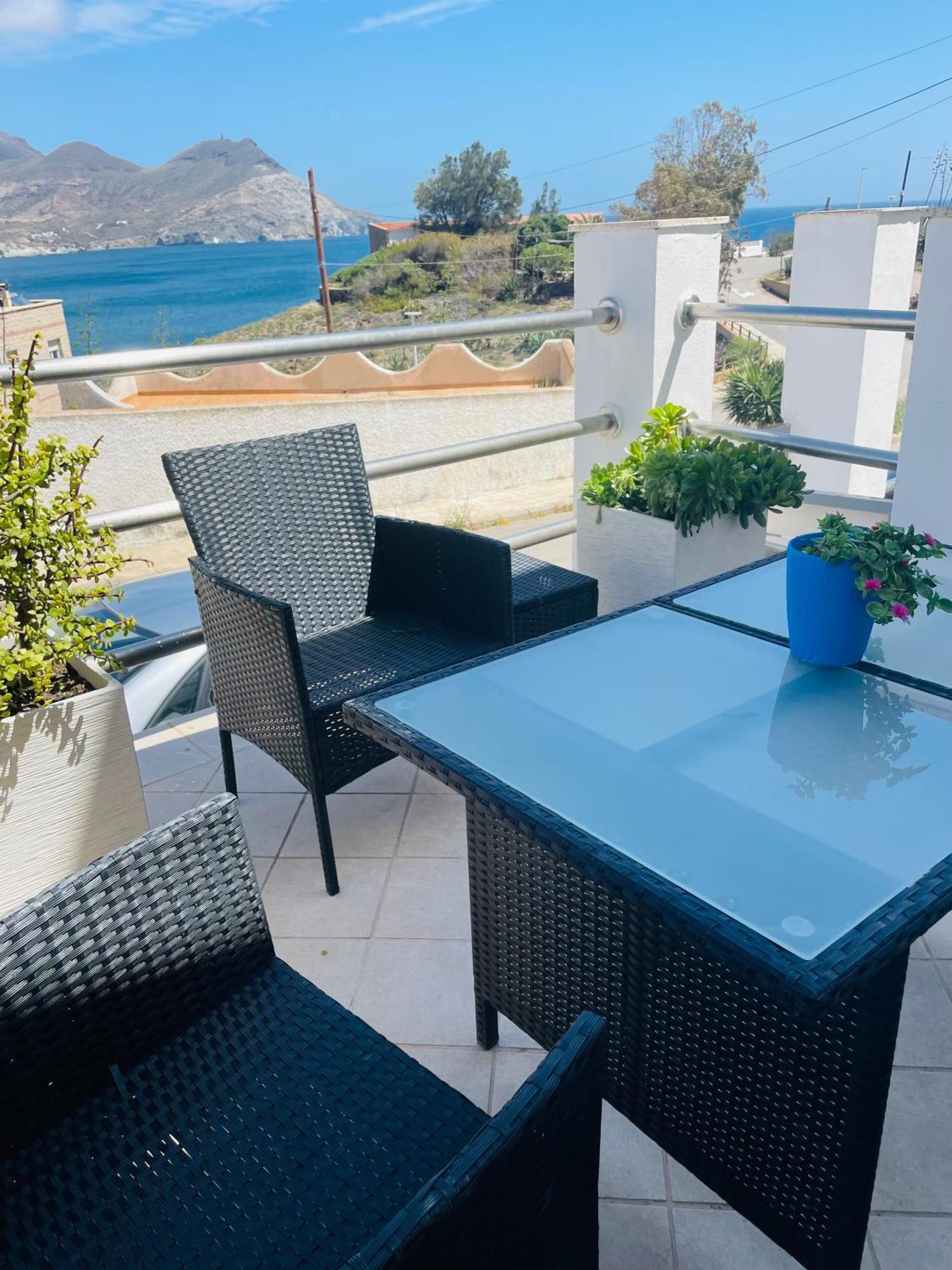 Apartment Dulcemar Frente Al Mar Con Zona