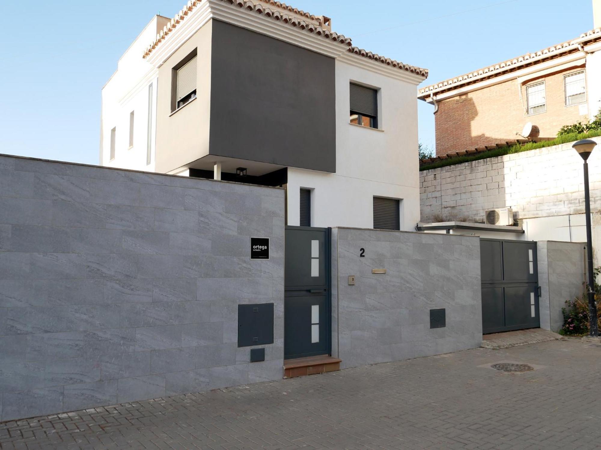 Aldamy Apartment Granada