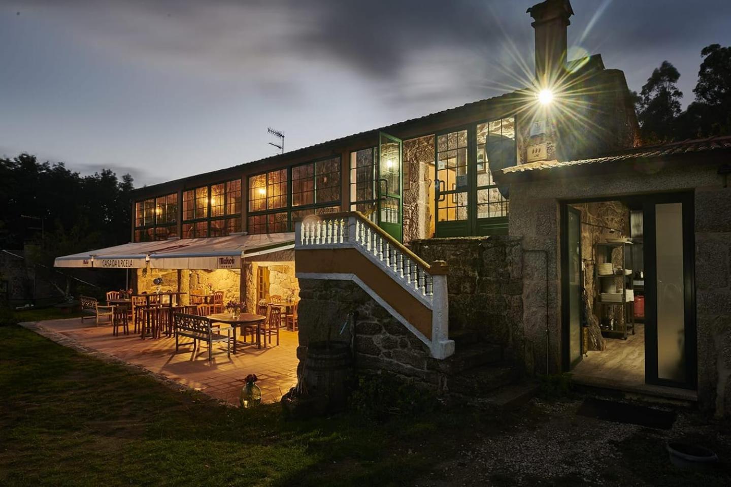 Casa Da Urcela Resort