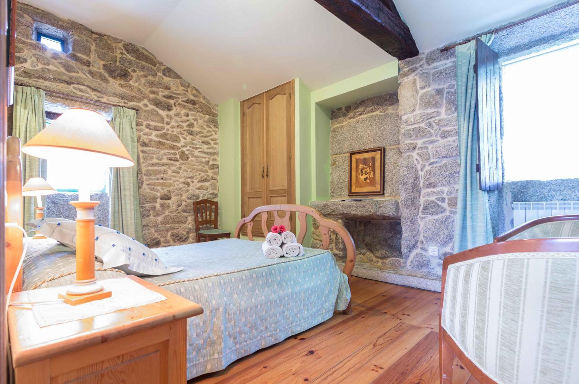 Casa Da Urcela Resort