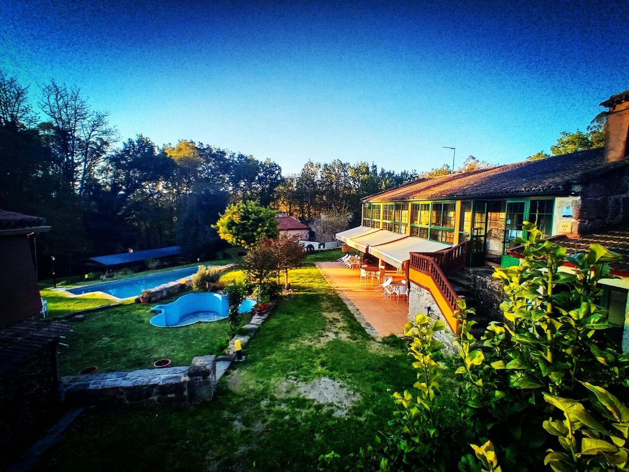 Casa Da Urcela Resort Ponteareas