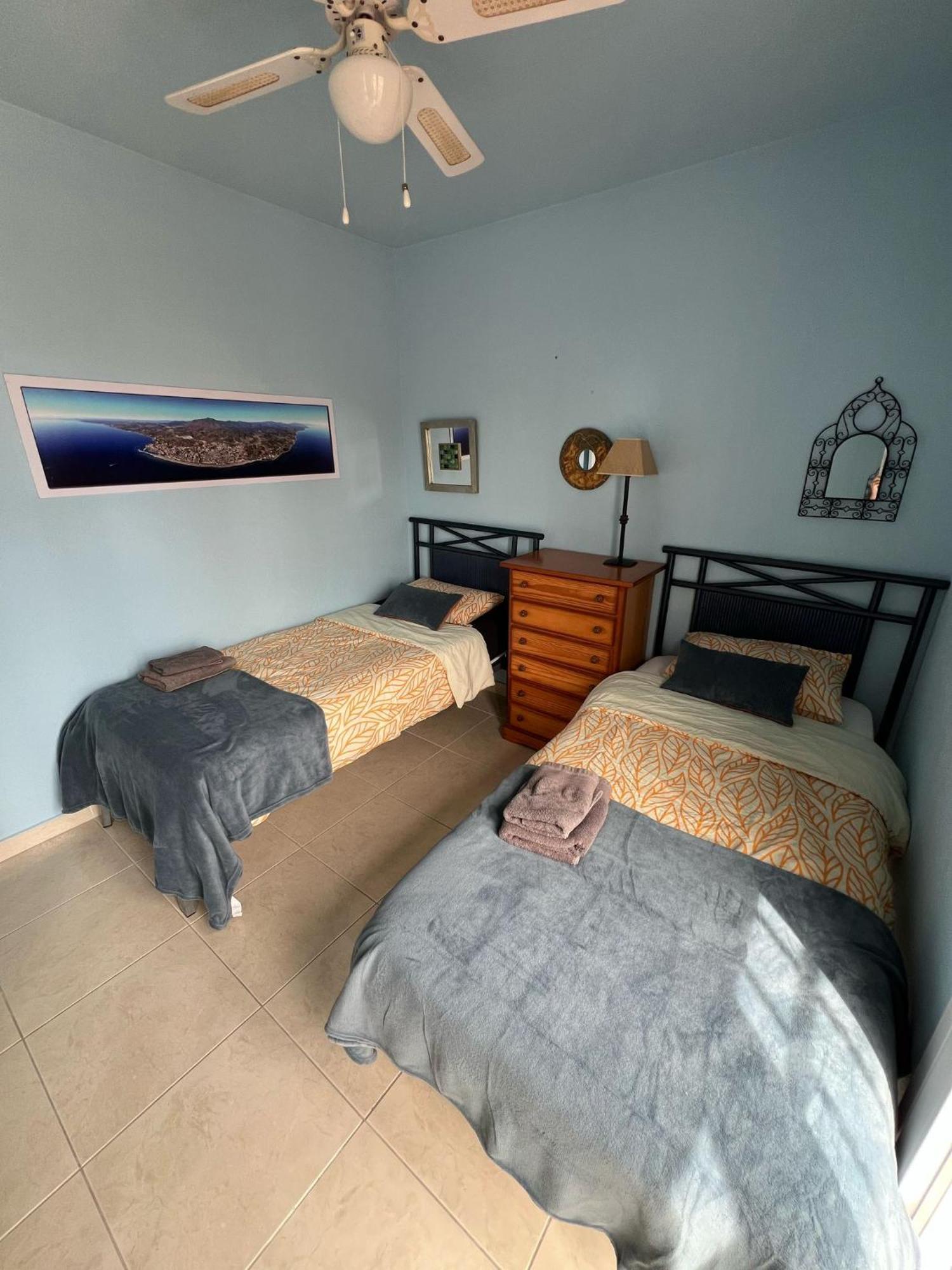 With A View, Pet Friendly, Wifi, Large Terrace, Sea View Apartment El Faro