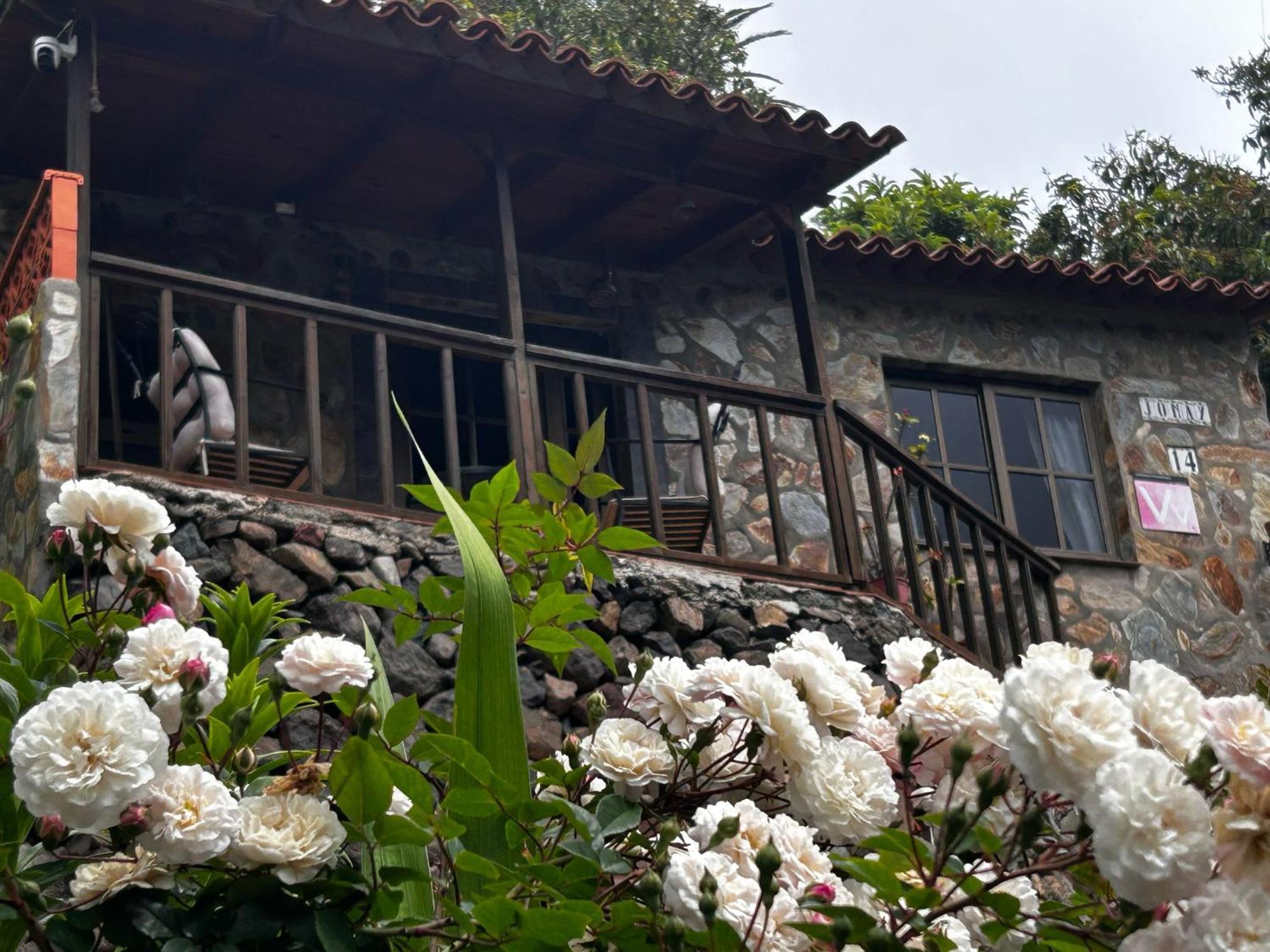 Casa Jonay Hermigua