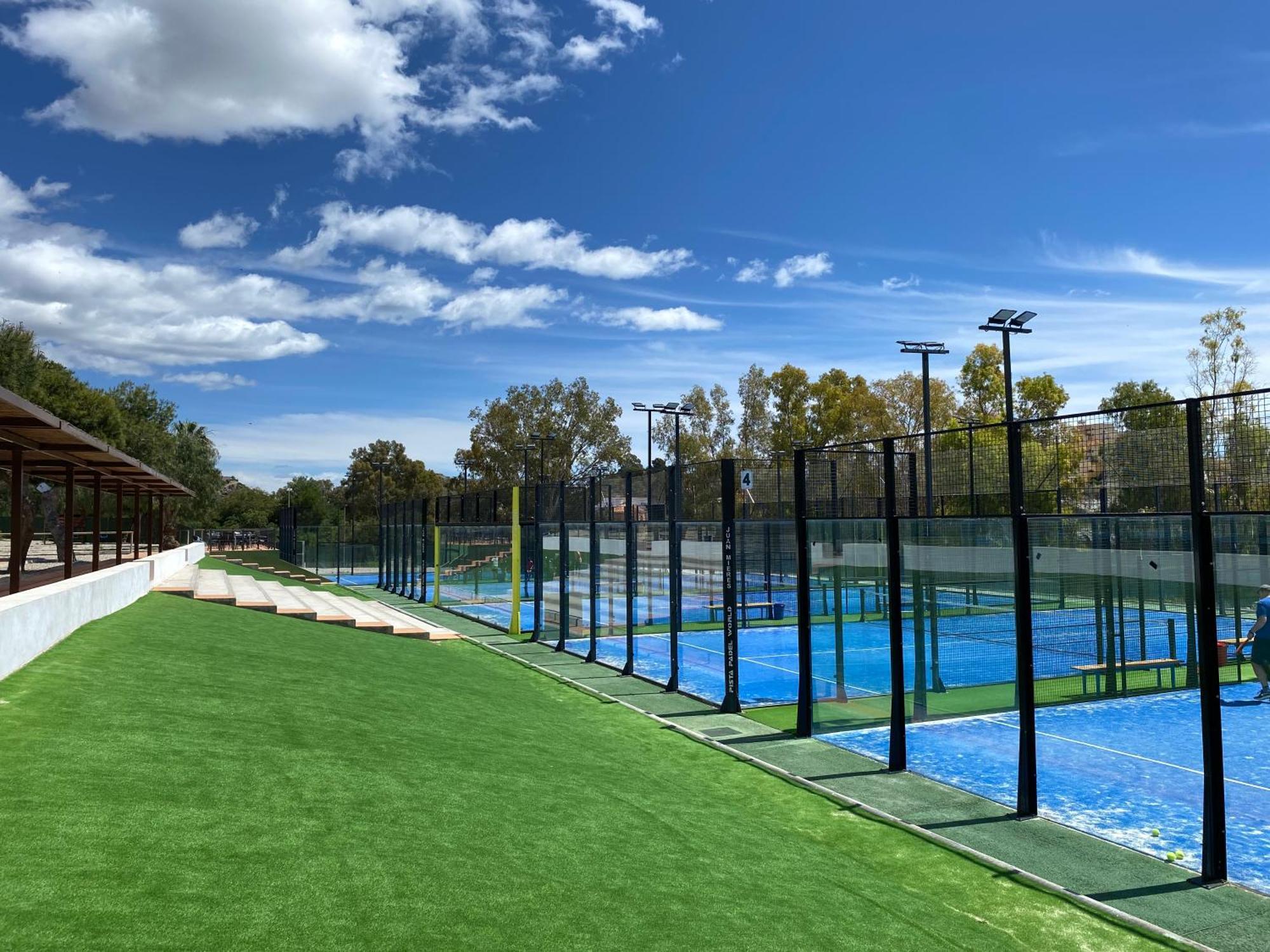 Apartamento Urbanización Collados Golf Águilas