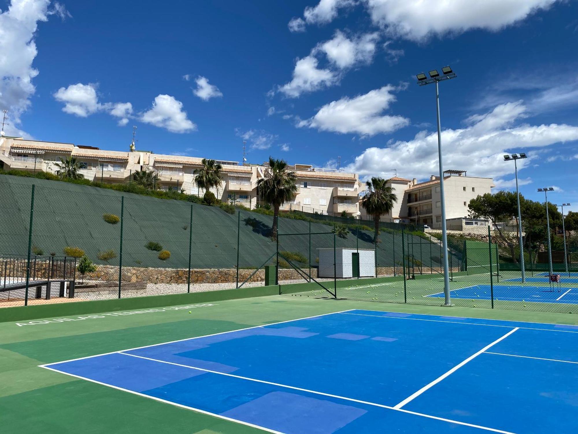 Urbanización Collados Golf Águilas