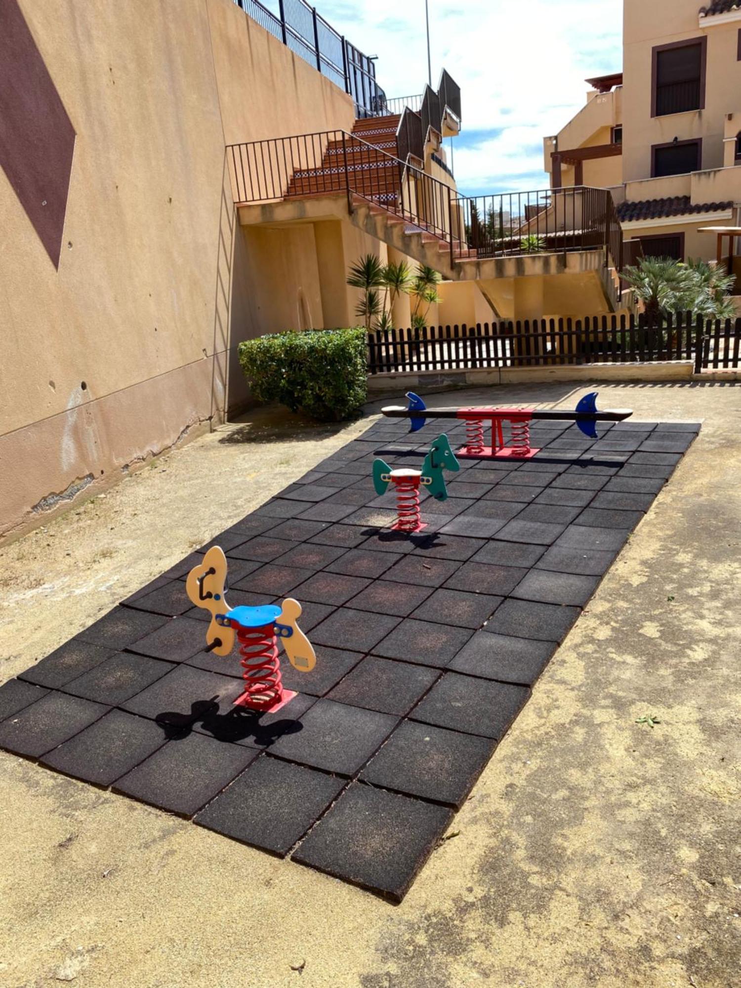 Urbanización Collados Golf Apartamento Águilas