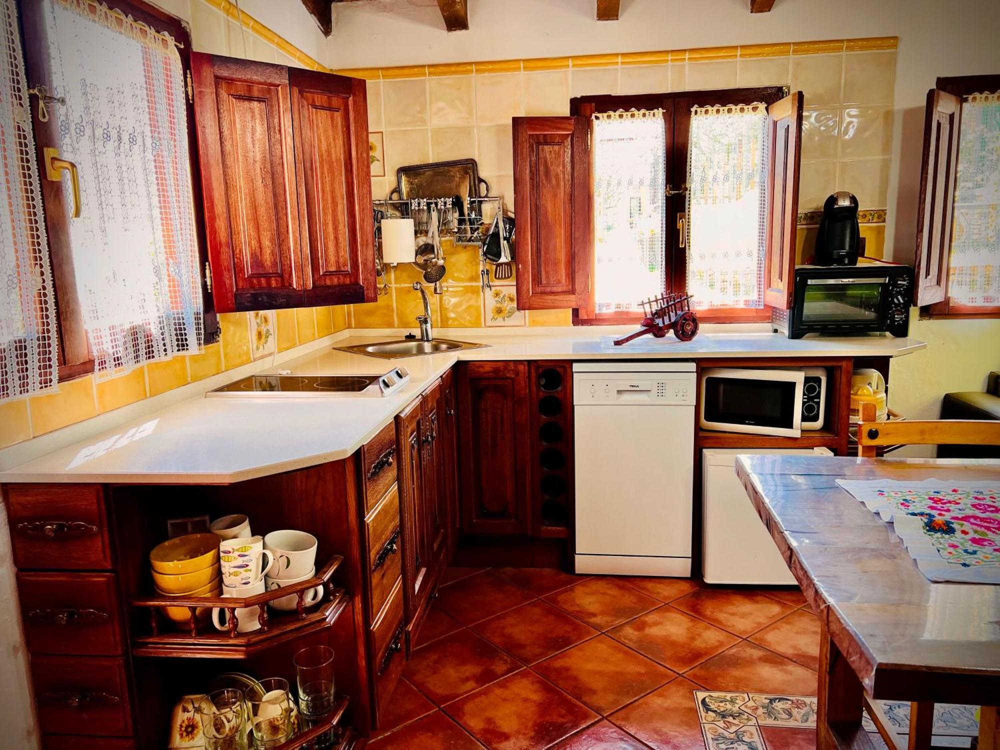 Holiday home Cabana Val Del Mazo *