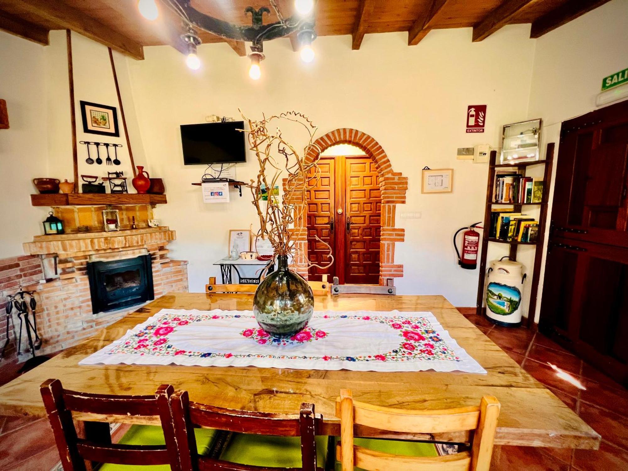 Cabana Val Del Mazo Holiday home Quintana de Soba