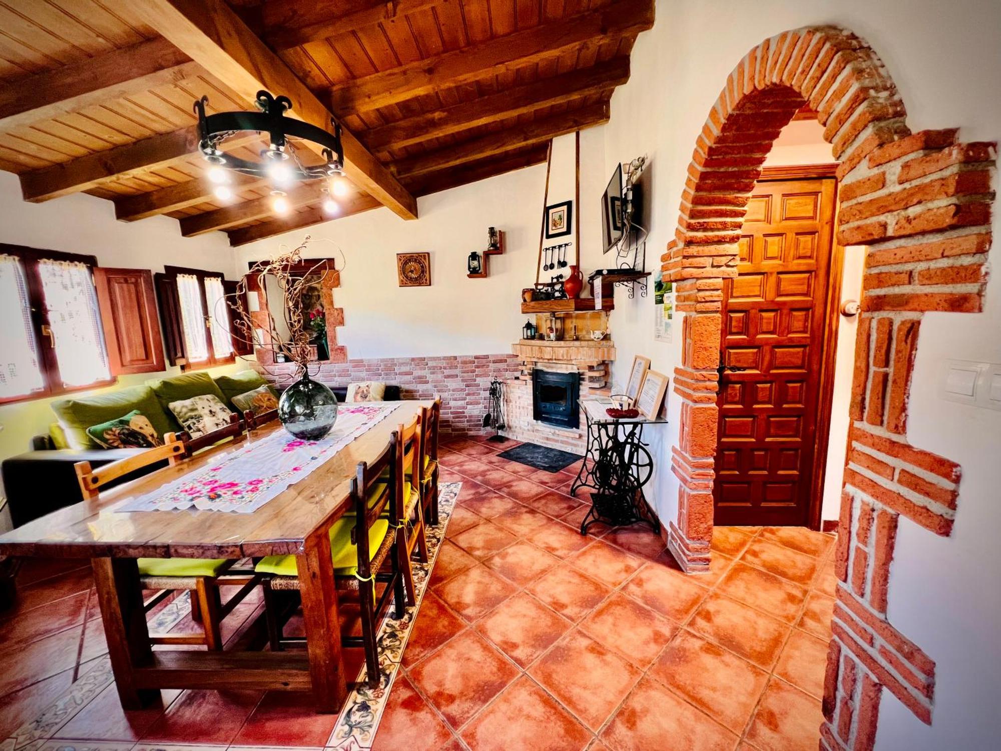 Holiday home Cabana Val Del Mazo Quintana de Soba
